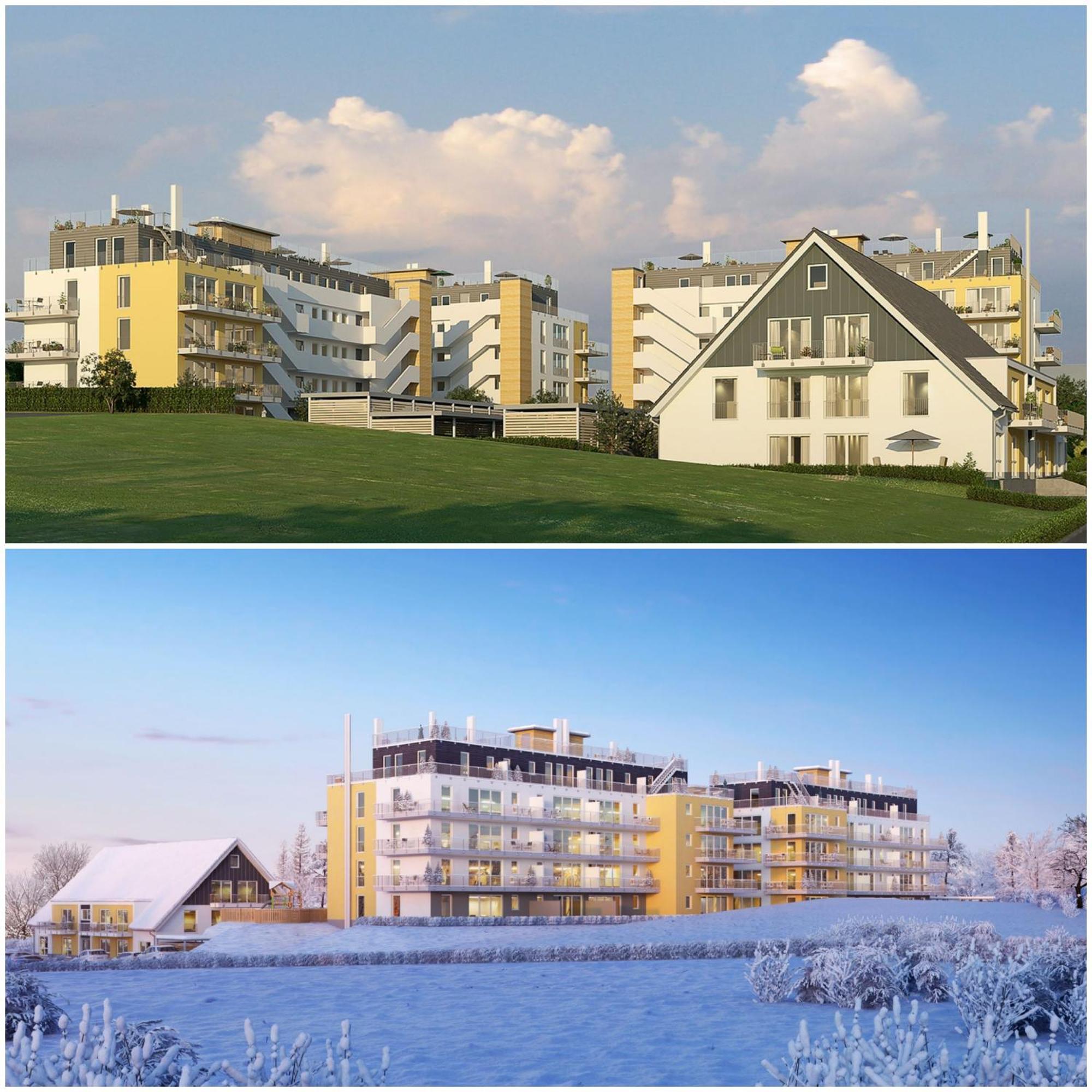 Winterberg Appartement 21128 Eksteriør billede